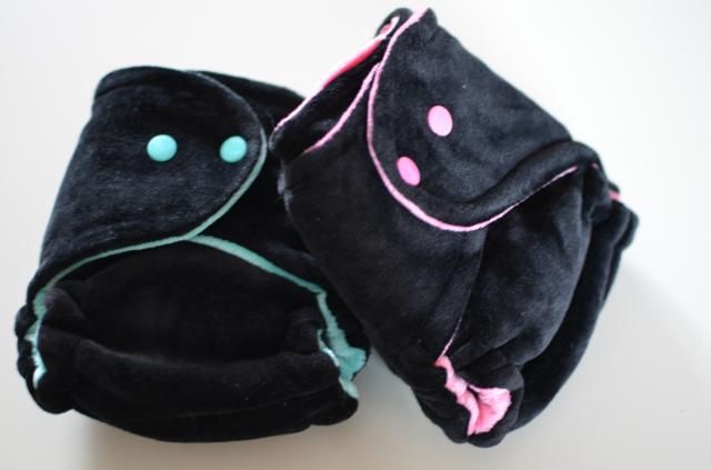 Black Small Bamboo Black Small Bamboo