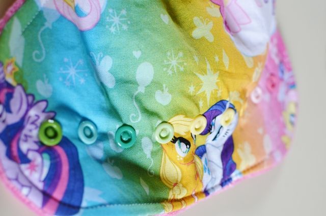 My Little Pony Hybrid Fitted Size Large My Little Pony Hybrid Fitted Size Large