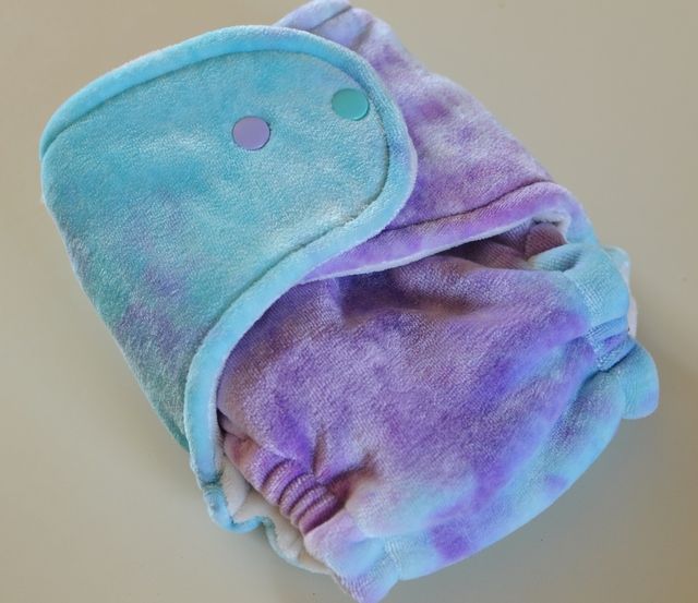 Cotton Candy Velour Hybrid Size L Cotton Candy Velour Hybrid Size L