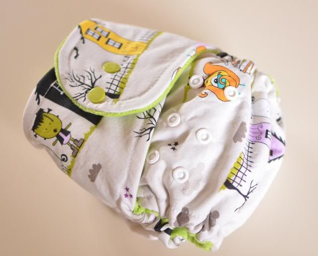 Franken-baby Size 1 Franken-baby Size 1
