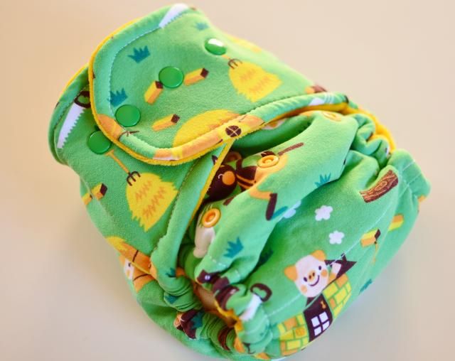Three Little Pigs Size 2 Three Little Pigs Size 2