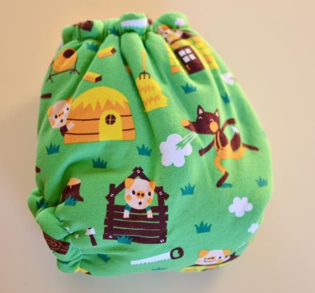 Three Little Pigs Size 2 Three Little Pigs Size 2