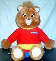 teddy ruxpin 1998