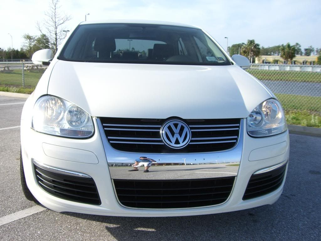FS 2006 jetta 2.5 auto white with anthracite interior