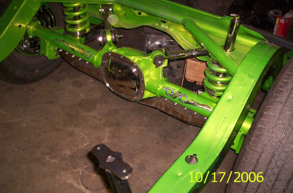 ROLLING CHASSIS PICS - Page 18