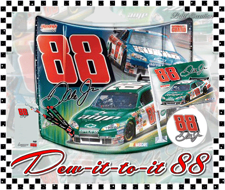 dale jr 88