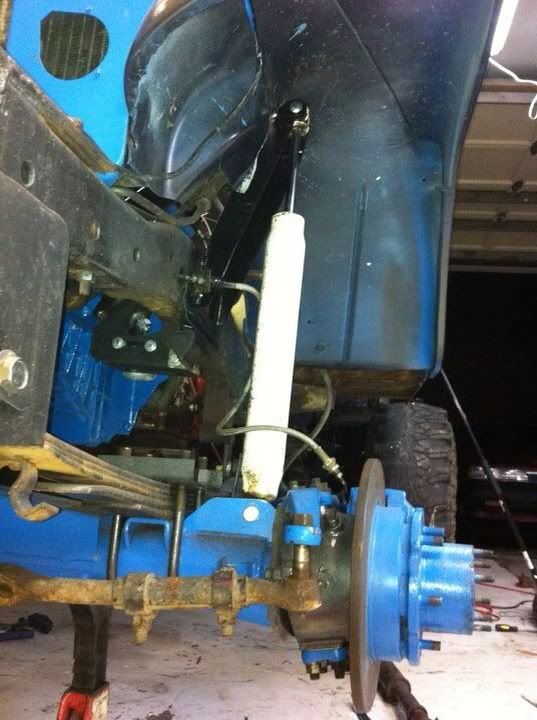 Toyota Axles in a Jeep Page 7 Pirate 4x4