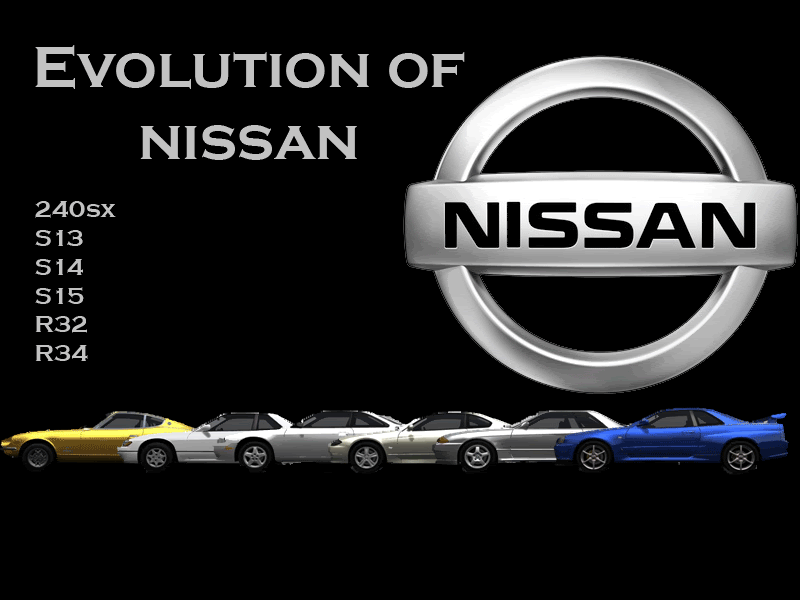 Nissan background music #8