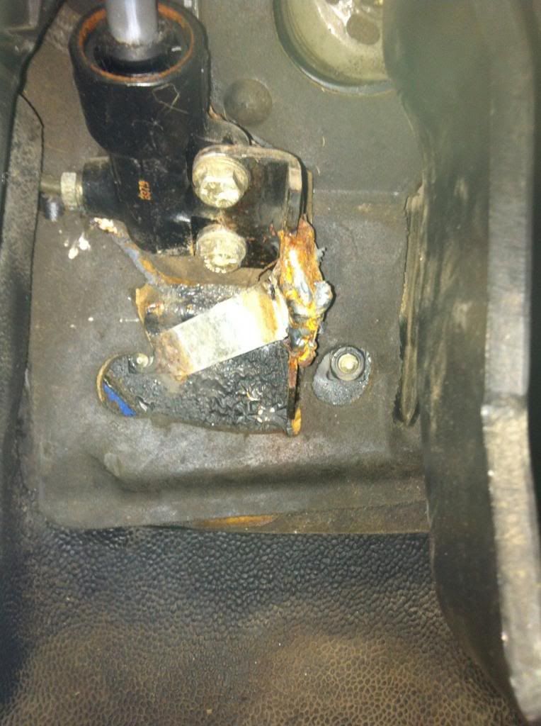 Clutch pedal got a wobble VW T4 Forum VW T5 Forum
