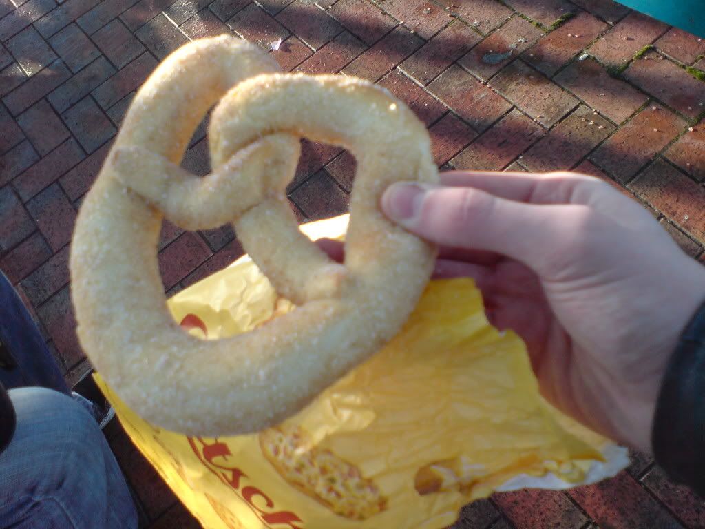 pretzel