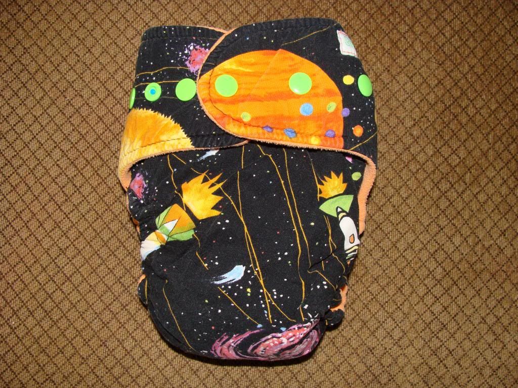 String Bean Outer Space OS hybrid fitted, PPD String Bean Outer Space OS hybrid fitted, PPD