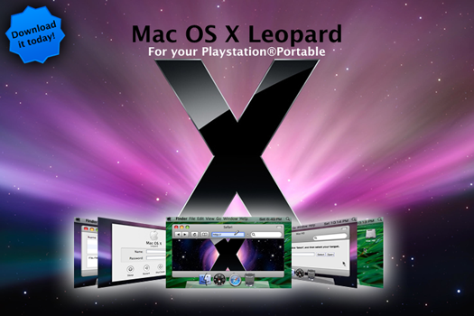 mac os leopard wallpaper. Common features of Mac OS X