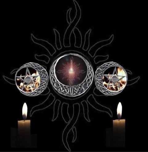 Triple Goddess Pictures, Images and Photos