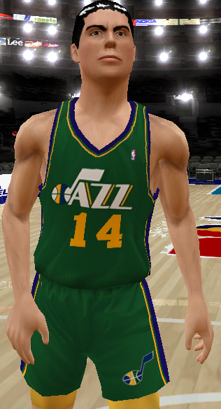 utah jazz alternate jersey