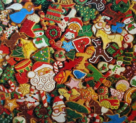 MORE CHRISTMAS COOKIE Pictures, Images and Photos