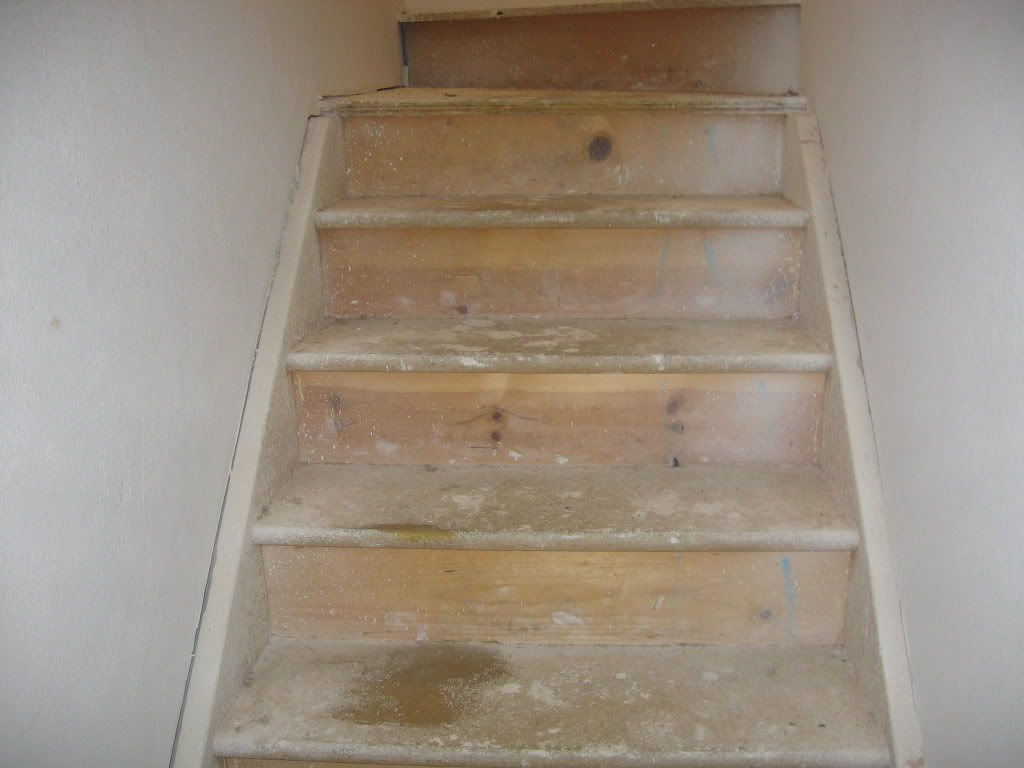 Stair Finishes