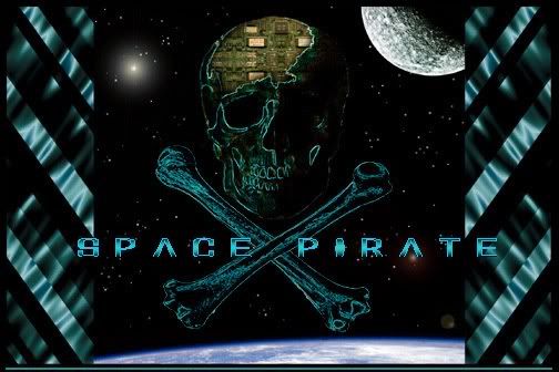 pirate wallpaper. Space Pirate Wallpaper Image