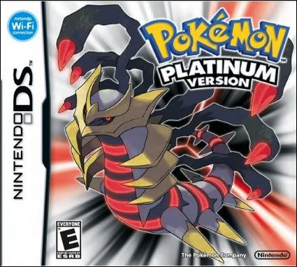 pokemon evolution  platinum