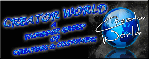 Creator World A FB Group