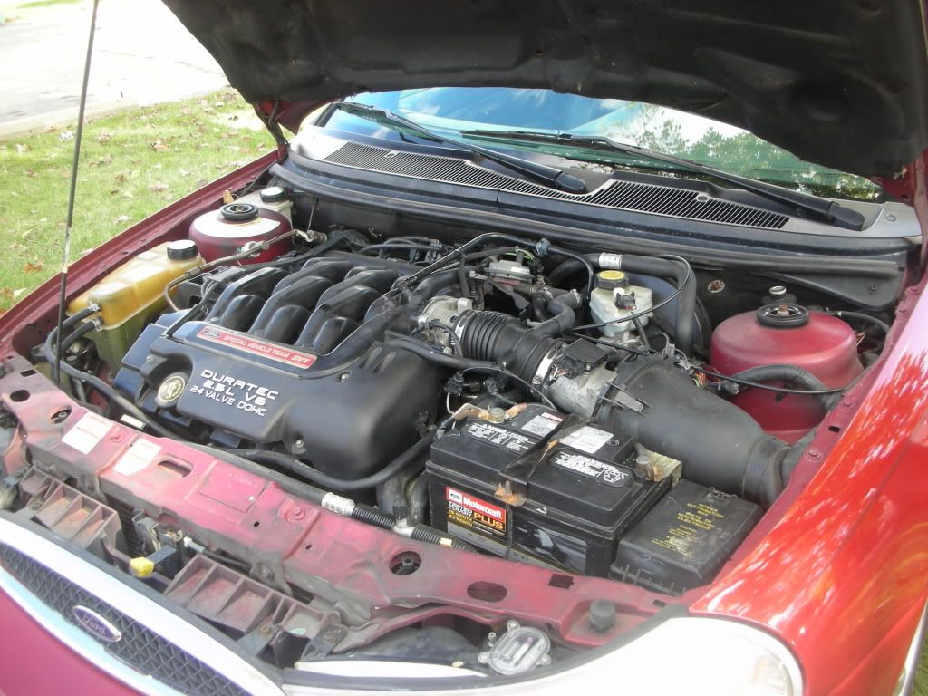 1996 Ford contour tsb #3