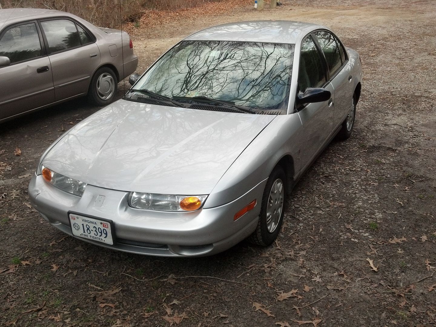 2002 Saturn SL1 - 34 MPG | Pirate 4x4