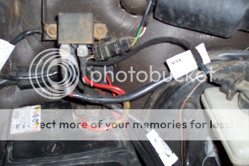 Ford Transit Forum • View topic Leisure battery electrics