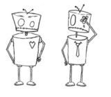 robot loveee.