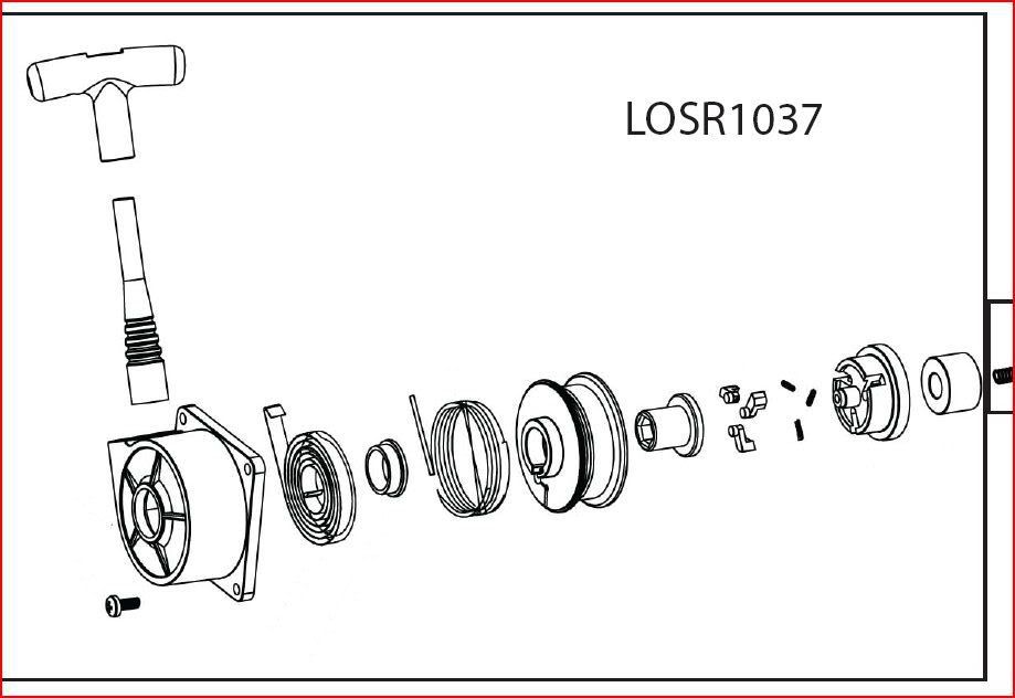 losi mach 26