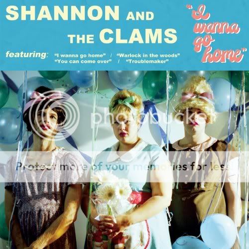 Shannonclams