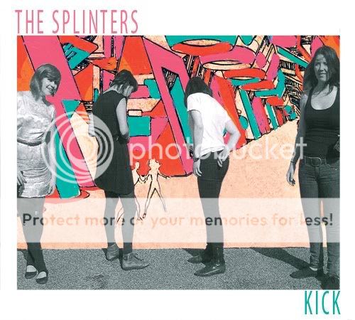 Splinters - Kick