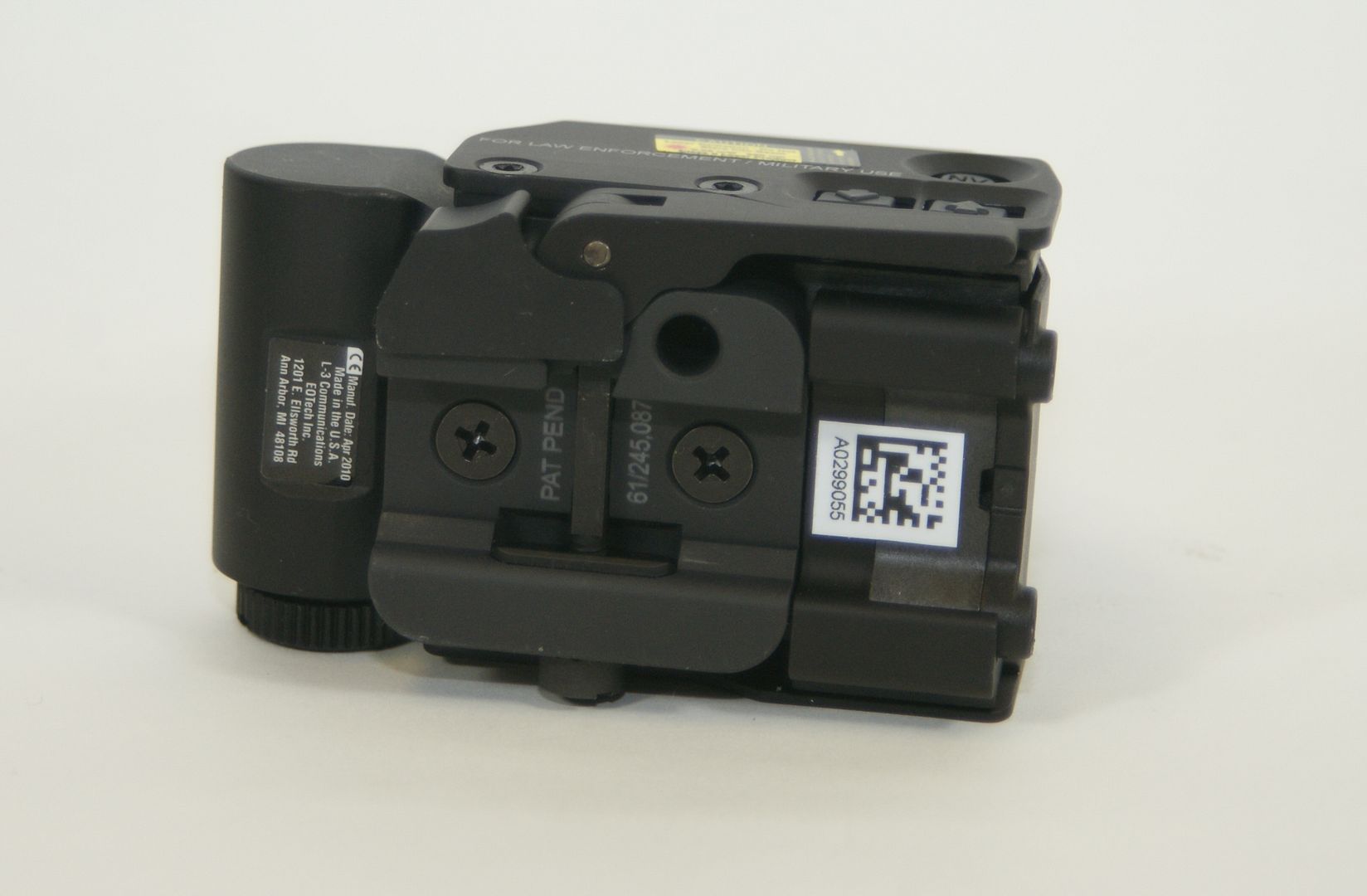 Eotech stuck on sig m400 rail please help! - AR15.COM