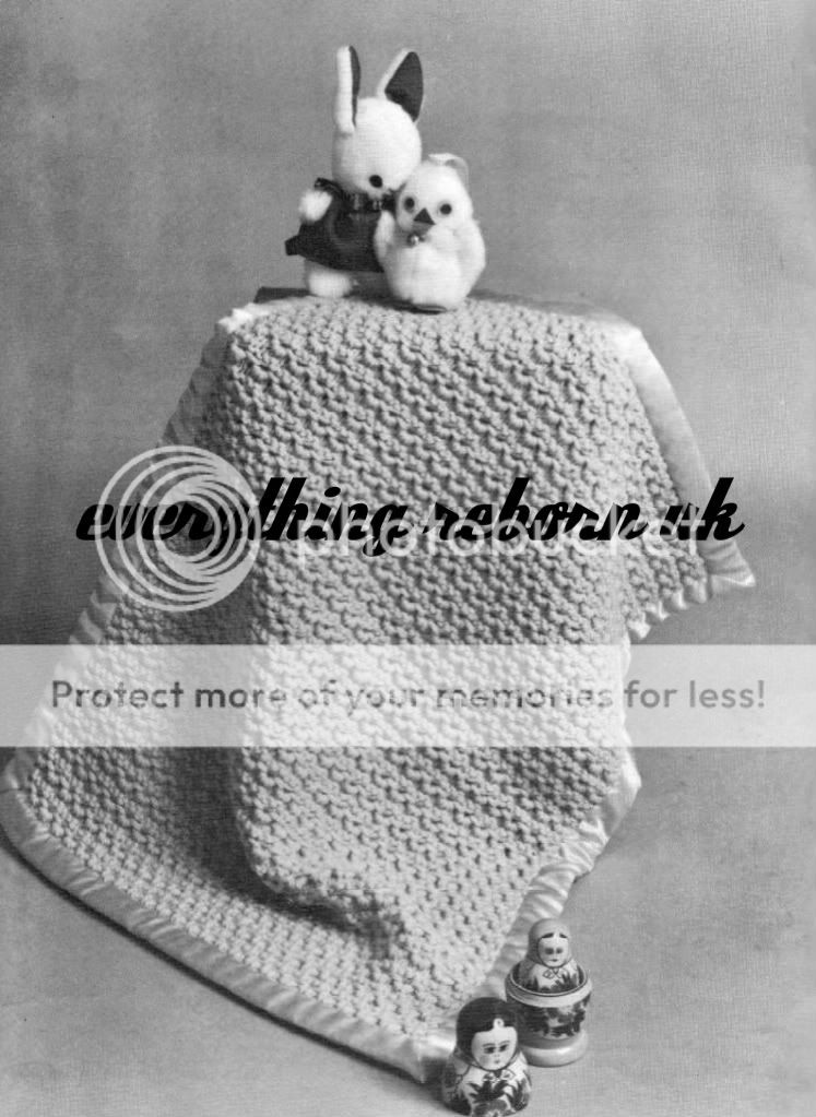 1000 Knitting Crochet Patterns for Baby Reborn Doll Shawls CD Free