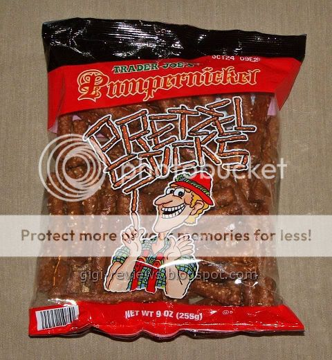 pumpernickel pretzel trader joe2527s Pictures, Images and Photos