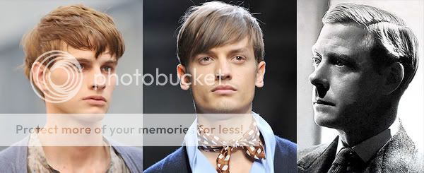 2010 men's hair trends