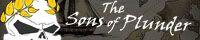 Sons of Plunder ☠ banner