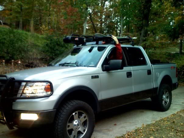 Kayak Roof Rack For Cars >> For sale: Yakima roof rack - F150online Forums Kayak Roof Rack For Cars >> For sale: Yakima roof rack - F150online Forums
