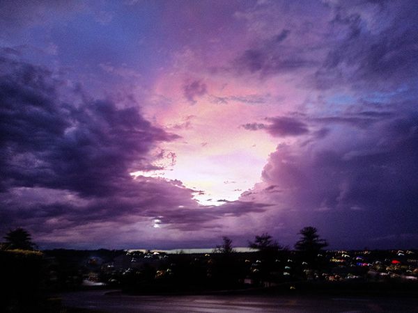 Over Clermont / 07-13-16