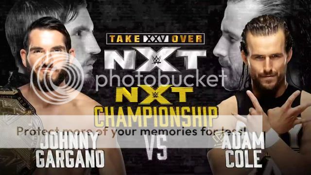  photo NXT Takeover Cole vs. Gargano_zpsfqmmhkfg.jpg