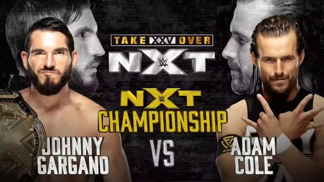  photo NXT Takeover Cole vs. Gargano_zpsfqmmhkfg.jpg