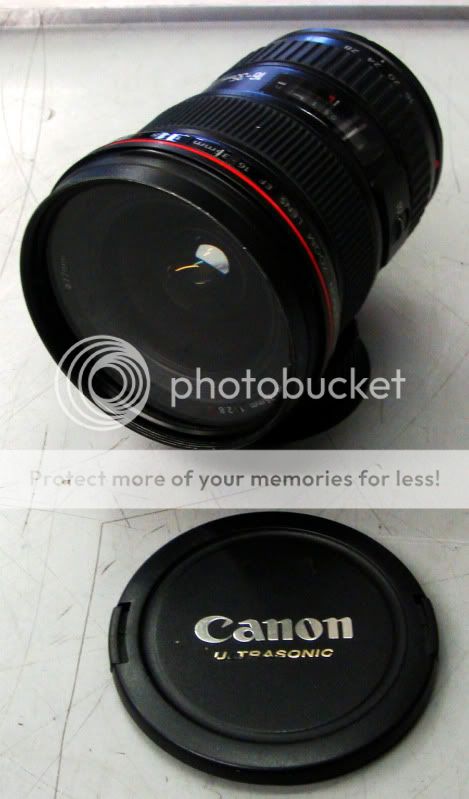 Canon EF 16 35mm F/2.8 L USM Ultrasonic Lens*****  